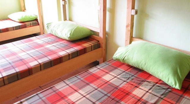 KAMAR KAMAR - Backpacker