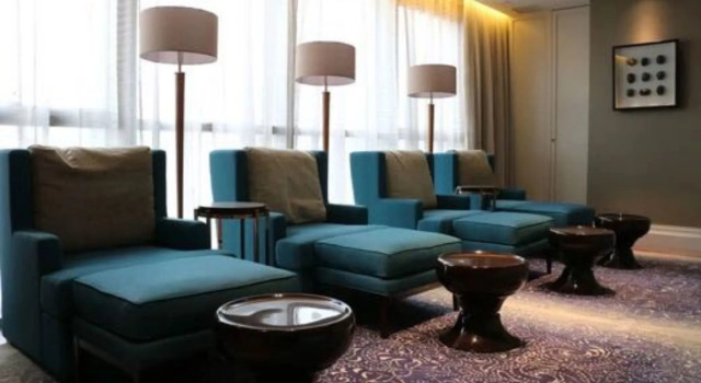 Xi'an Jue Vu Hotel, Boek Hotel Hotels in Shaanxi met parkeren, Parkeren