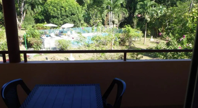 Номер Comfort Hotel La Chaumiere