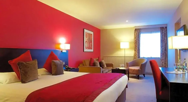 Номер Executive Aberdeen Airport Dyce Hotel, Sure Hotel Collection by BW