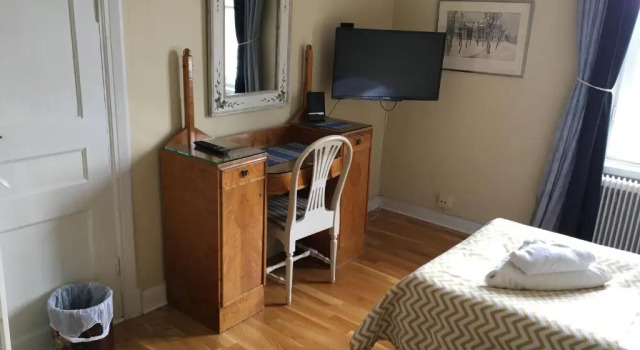 Номер Standard Kolbäcks Gästgivaregård