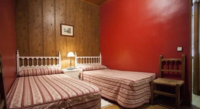 Двухместный номер Standard Hostal Chinchon