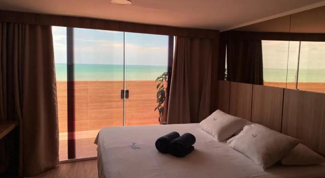 Номер Standard Anjos Praia Hotel