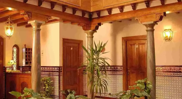 Hotel La Zubia
