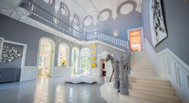 Коттедж Luxury Château du Serpolet