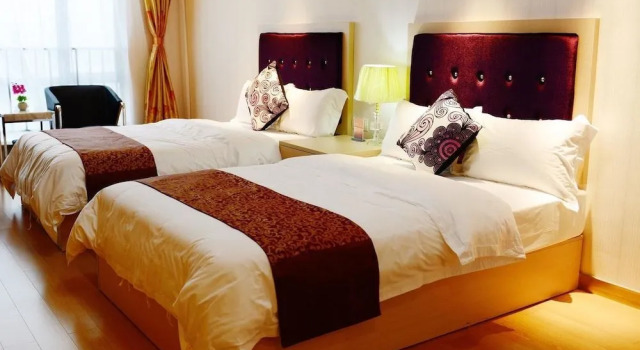 Yuanyi Apartment Hotel