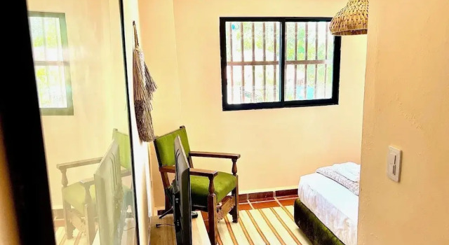 Номер Deluxe Hotel Villa Toti