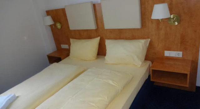 Двухместный номер Standard Euro-Hotel
