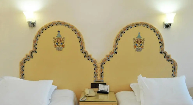 Двухместный номер Standard Menzeh zalagh 2 boutique hotel & sky