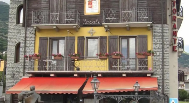 Albergo Casale, Prenota Hotel Saint-Christophe Pila