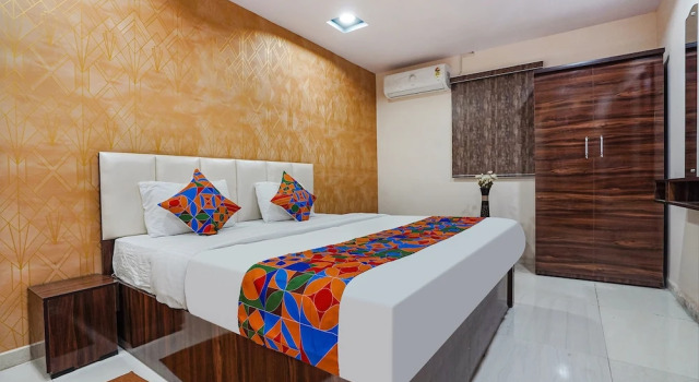 Номер Premium Fabhotel Olive Stay Inn