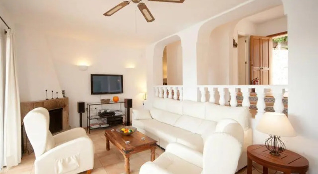 Villa Sa Seni, Book Villa Hotels in Ibiza with a Pool, Swimming Pool