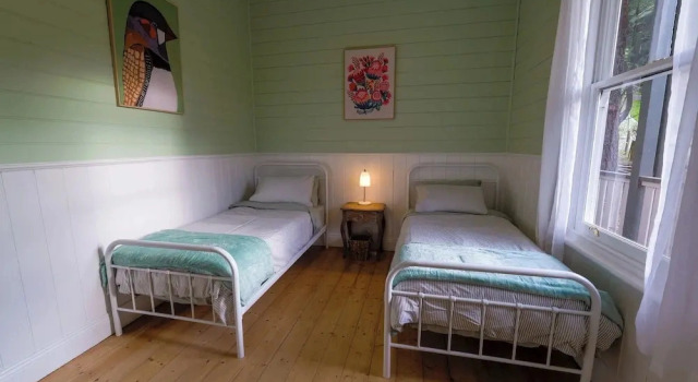 Ferntree Digs Cottage, Book Feriehus Sommerhuse i Melbourne, Hytte
