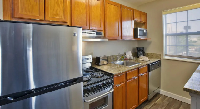 Люкс TownePlace Suites Detroit Sterling Heights