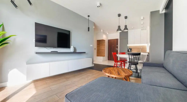 Апартаменты c 1 комнатой Apartamenty Sun & Snow Aura II