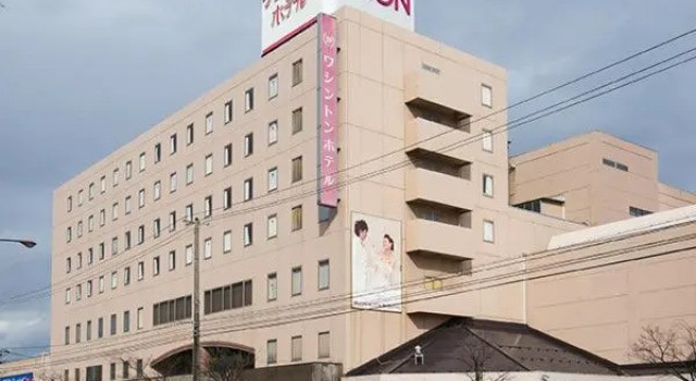 Номер Standard Tsubamesanjo Washington Hotel