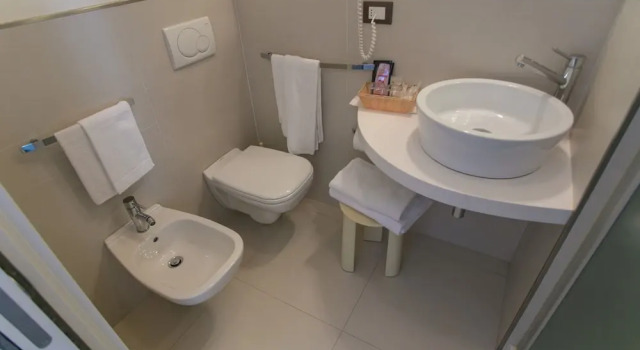 Номер Comfort Hotel Domingo