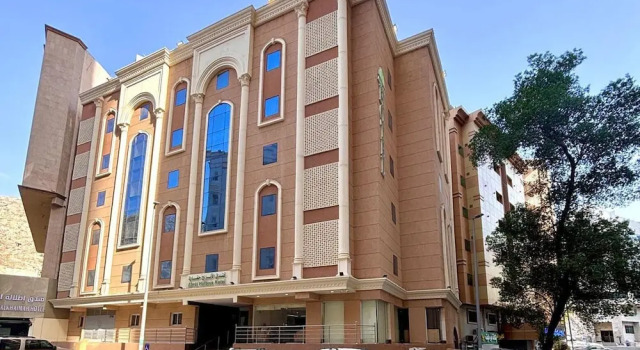 Alabraj Hafawa Hotel Company, Varaa Hotelli Hotellit Makkah pysäköinnillä, Pysäköinti