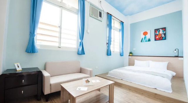 Номер Classic D.C. Inn