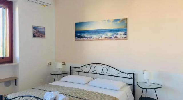 Standard cvadruplă cameră B&B Pizzomunno