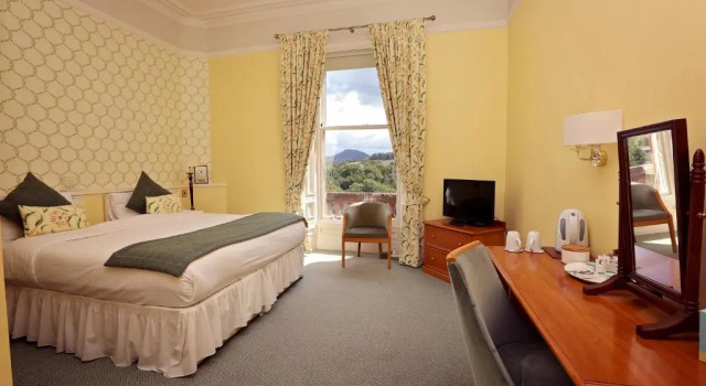 Kingsknowes Hotel, Book Hotel Hoteller i Borders med parkering, Parkering
