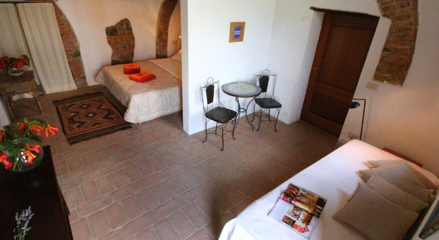 Heritage Cottage in Civitella Tuscany With Private Pool
