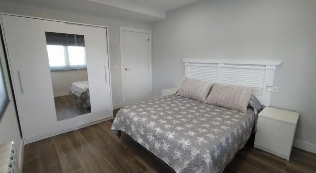 Apartamento Manuela, totalmente nuevo, 8 km de la playa, Prenota Appartamento Hotel a Asturie con parcheggio, Parcheggio