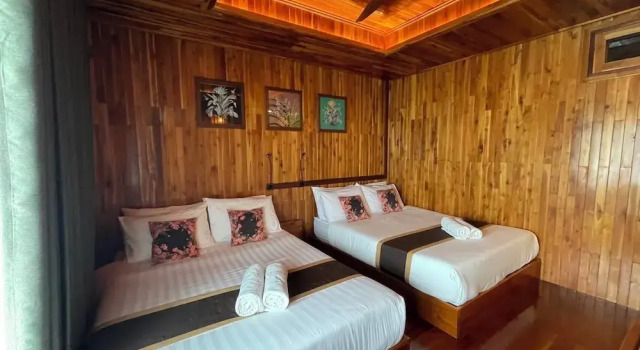 Номер Standard The Floating Lake House