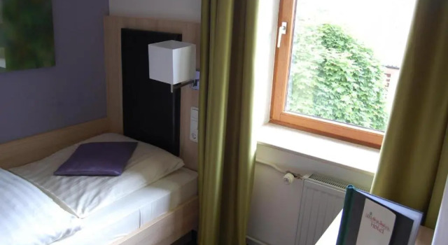 Номер Standard Gasthof Linden & Wildkräuterhotel