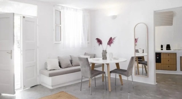 myMykonos Villa I, Забронировать Гостевой дом Гостевые дома Платис Ялос, рядом с Пляж Платис Гиалос, Гостевой дом