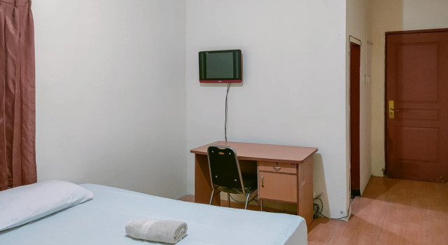 Nick Homestay AA5 Siwalankerto