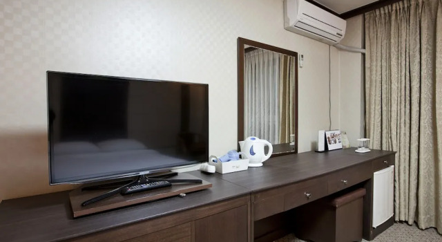 Двухместный номер Standard The Cheil Hotel Onyang