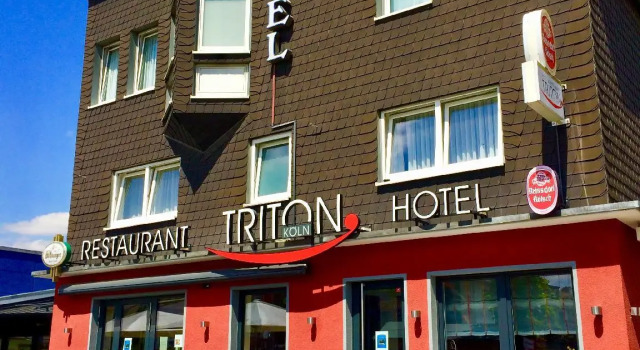 Апартаменты Hotel Triton