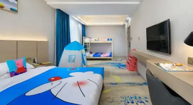 Номер Standard Guilin Golden Crown International Hotel