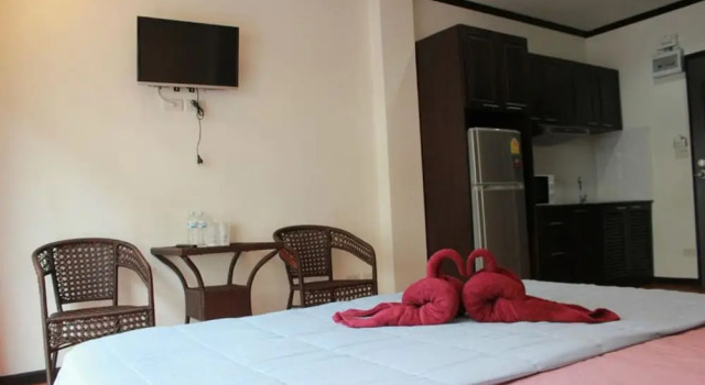 Номер Standard K&J Apartment