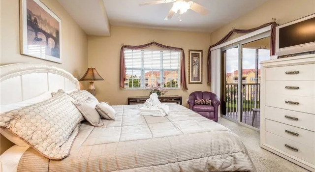 Bella Lago 243 - Two Bedroom Condo