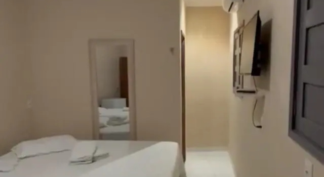 Номер Standard Casa Aconchego da Serra