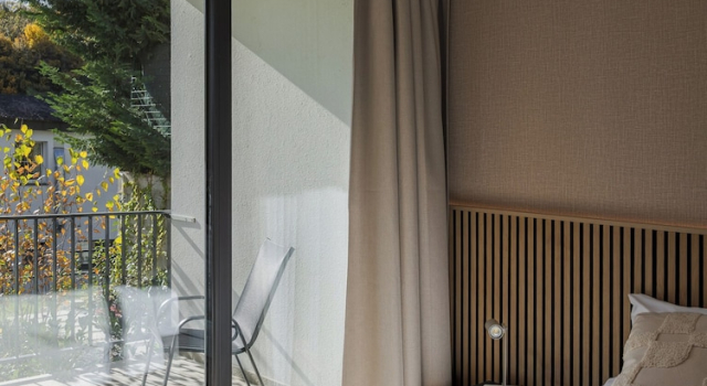 Апартаменты Superior с балконом Gardinn Serviced Apartments
