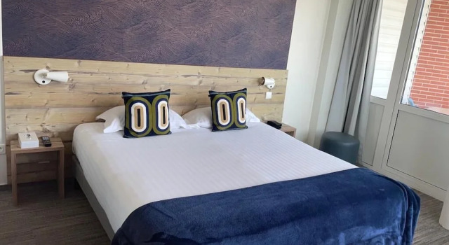 Номер Comfort Baya Hotel