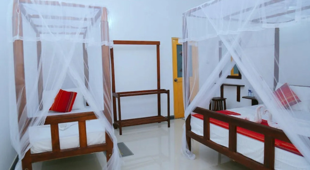 Номер Standard Mango Garden Eco Resort sigiriya