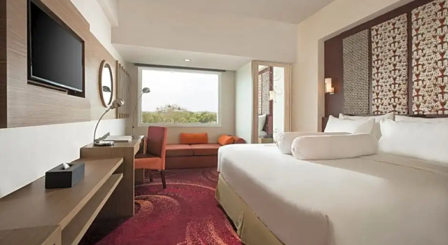 Двухместный номер Superior Indoluxe Hotel Jogjakarta