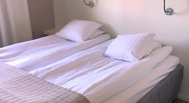 Двухместный номер Standard Hotel E-10 by First