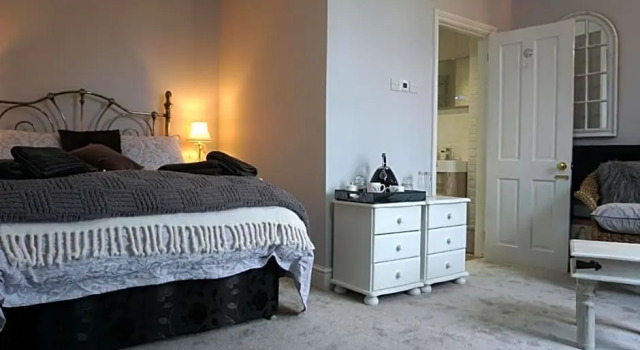 Номер Superior Chilton House