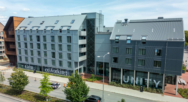 Unity Malmö - A Studio Hotel