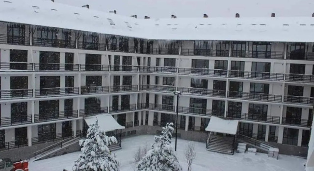 Agmasheneblis 98 1204 Bakuriani, Prenota Hotel Bakuriani Samckhe Javakheti