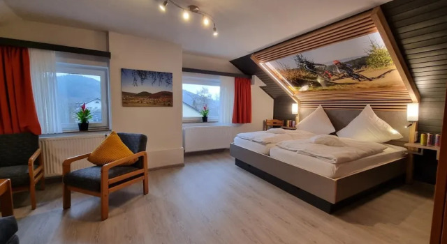 Апартаменты Hotel Magdalenenhof inklusive MeineCardPlus
