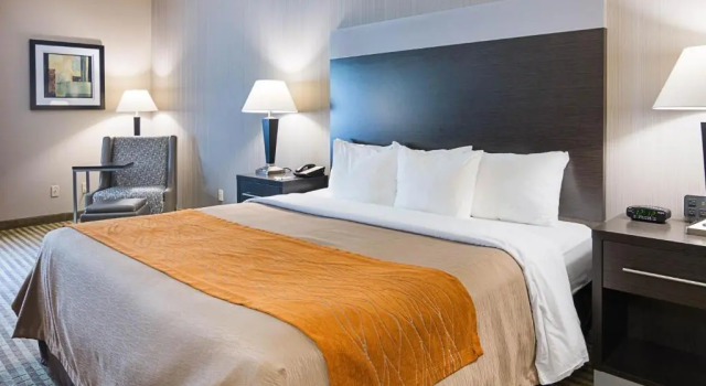 Номер Standard Comfort Inn Camden