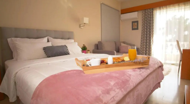Двухместный номер Standard Antikyra Beach Hotel