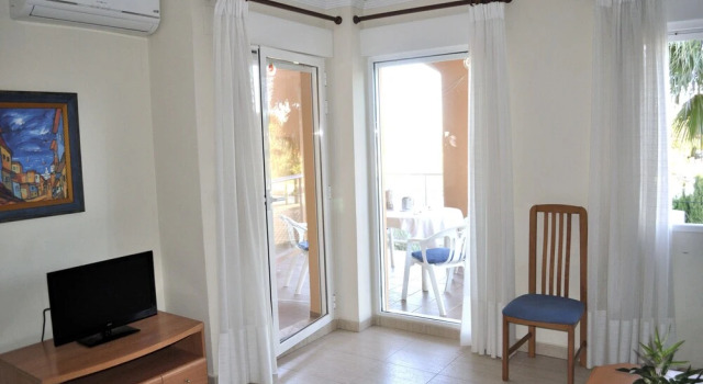 Palm Beach, Reservar Hotel Calpe Costa Blanca