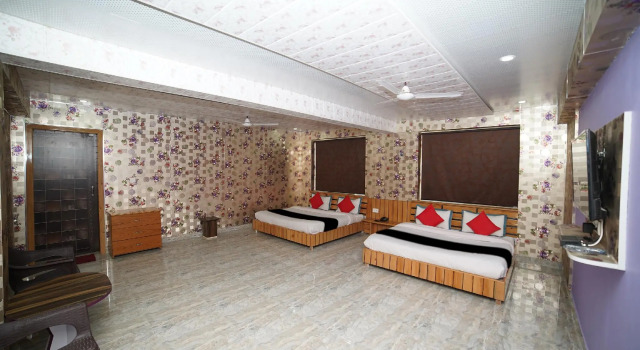 Capital O 37550 Nature view Resort, Rezervovat Lázně / Resort Kotabagh Uttarakhand